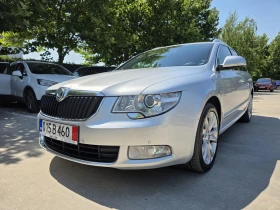 Skoda Superb 2, 0TDI-140kc 4x4 CH DSG