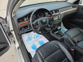 Skoda Superb 2, 0TDI-140kc 4x4 CH DSG | Mobile.bg � ����� ������ 9