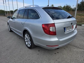 ����� �� �������� �� Skoda Superb 2, 0TDI-140kc 4x4 CH DSG