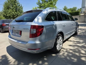 Skoda Superb 2, 0TDI-140kc 4x4 CH DSG | Auto.bg — изображение 5