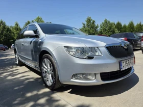Skoda Superb 2, 0TDI-140kc 4x4 CH DSG | Auto.bg — изображение 7