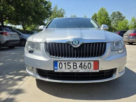 Skoda Superb 2, 0TDI-140kc 4x4 CH DSG | Auto.bg — изображение 8