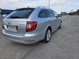����� �� �������� �� Skoda Superb 2, 0TDI-140kc 4x4 CH DSG