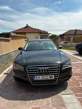 Audi A8 4.2TDI L Design Selection