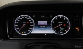 Mercedes-Benz S 500 63 AMG PKG | LONG | 4MATIC | DVD |  | Auto.bg — изображение 9
