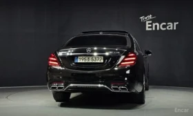 Mercedes-Benz S 500 63 AMG PKG | LONG | 4MATIC | DVD |  | Auto.bg — изображение 4