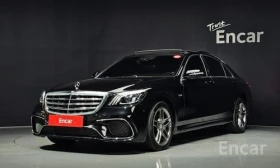 Mercedes-Benz S 500 63 AMG PKG | LONG | 4MATIC | DVD | 