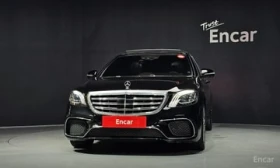 Mercedes-Benz S 500 63 AMG PKG | LONG | 4MATIC | DVD |  | Auto.bg — изображение 3