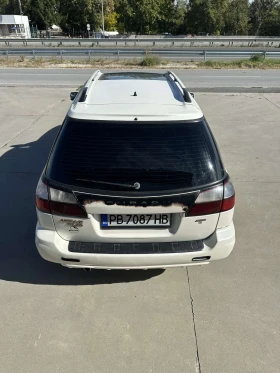 ����� �� �������� �� Subaru Outback 3.0 H6 � ������ ������