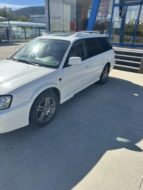 ����� �� �������� �� Subaru Outback 3.0 H6 � ������ ������