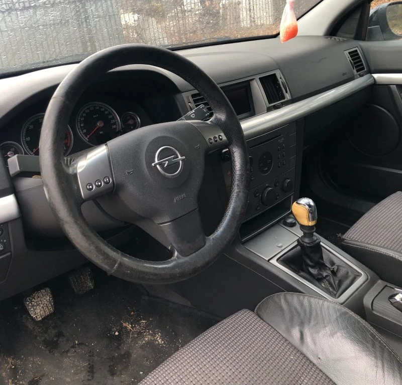 Opel Signum 2.2 dti, снимка 5 - Автомобили и джипове - 38579919