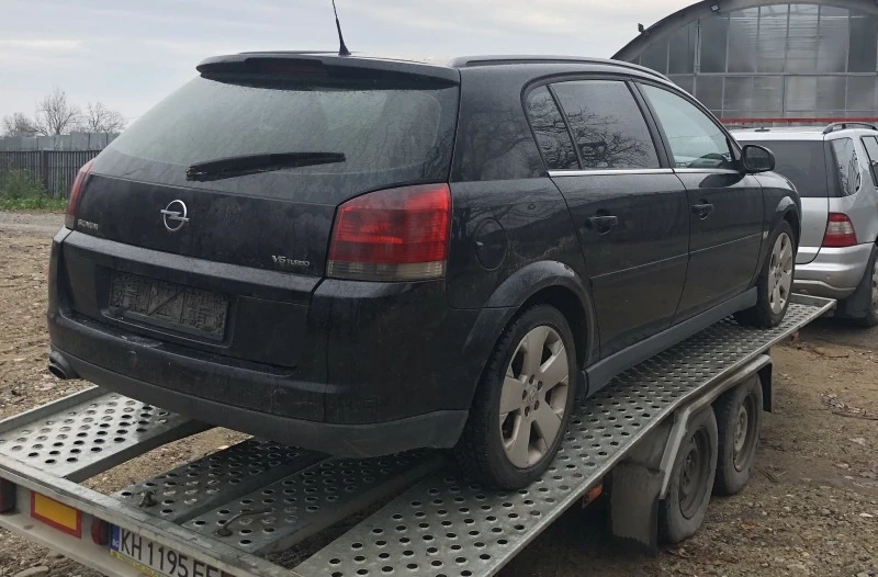 Opel Signum 2.2 dti, снимка 4 - Автомобили и джипове - 38579919