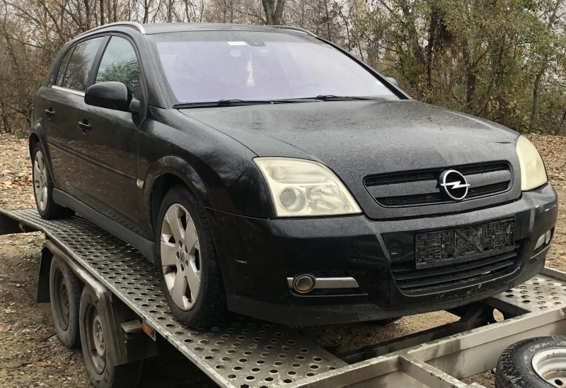 Opel Signum 2.2 dti, снимка 1 - Автомобили и джипове - 38579919