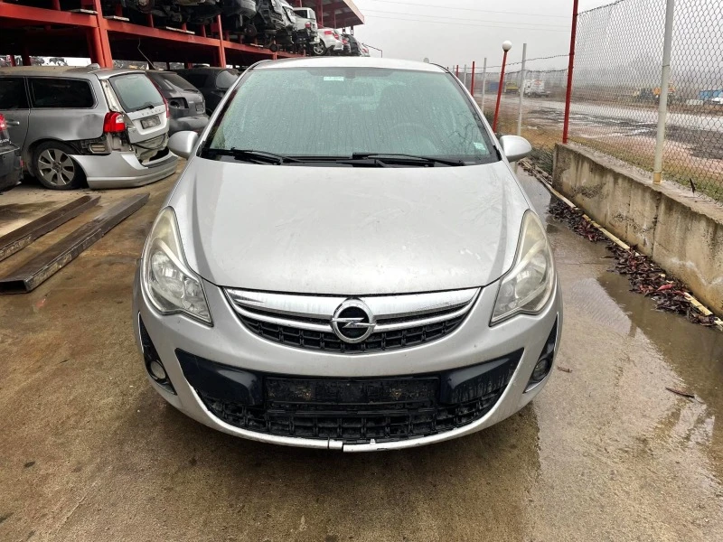 Opel Corsa 1.3, снимка 1 - Автомобили и джипове - 39256320