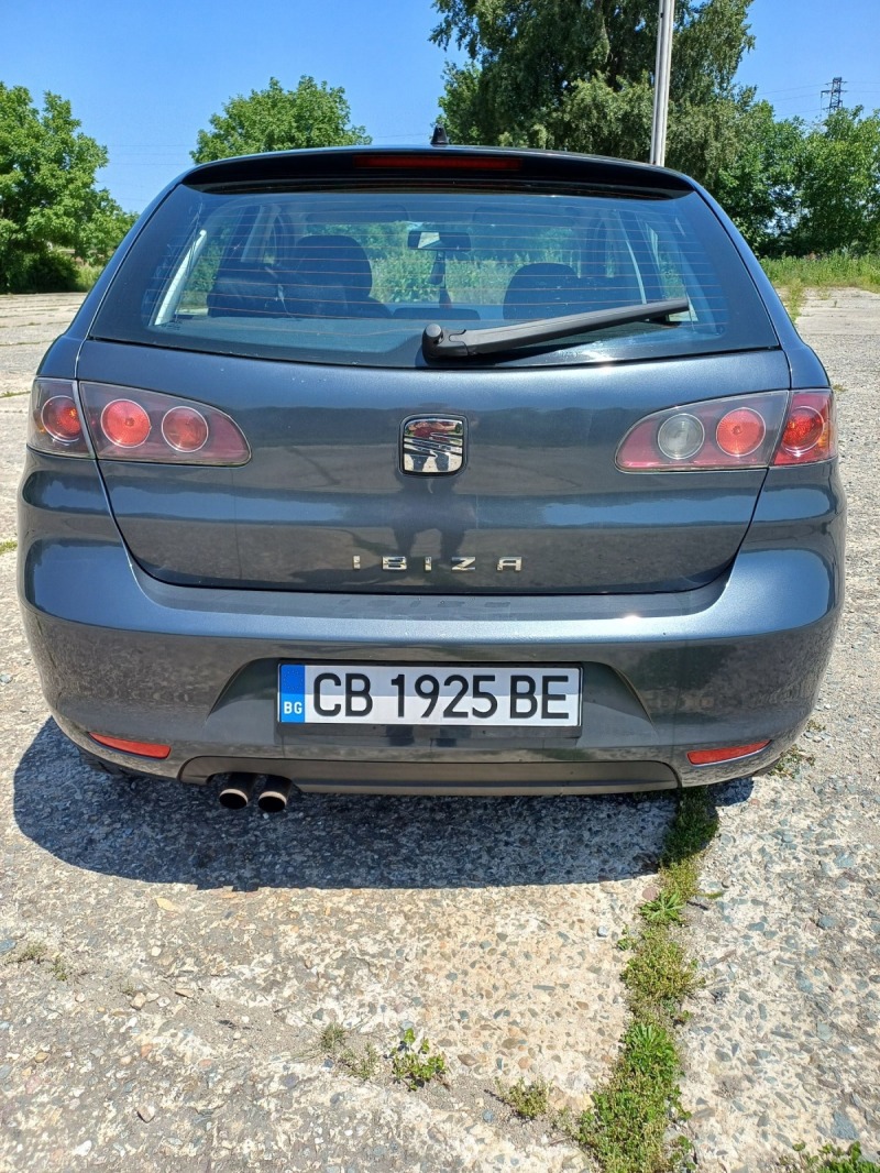 Seat Ibiza, снимка 3 - Автомобили и джипове - 45900686