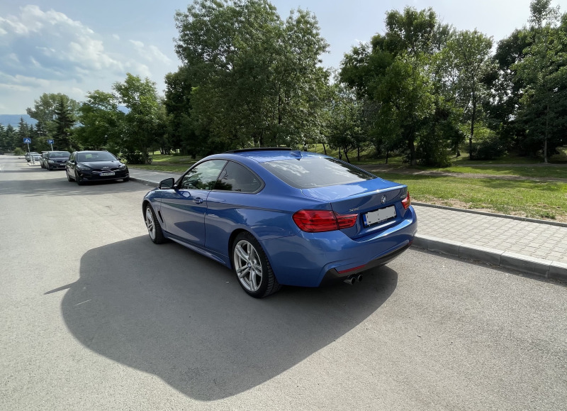 BMW 428, снимка 3 - Автомобили и джипове - 46140858