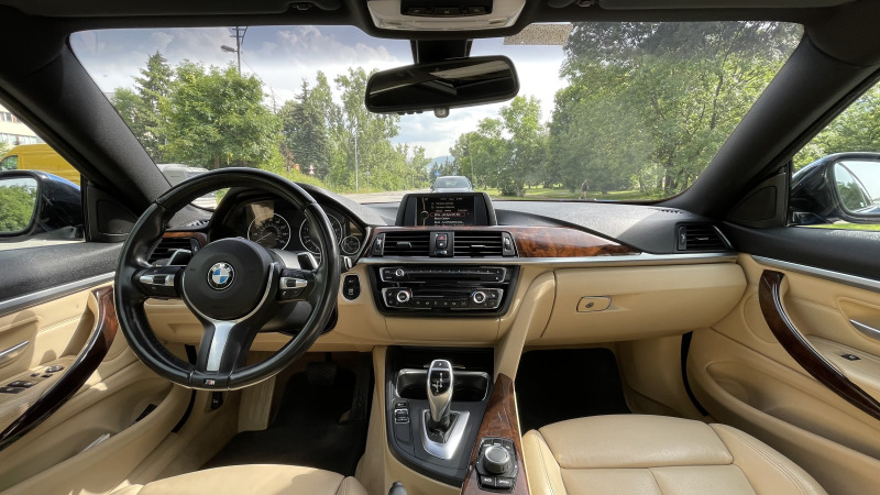BMW 428, снимка 14 - Автомобили и джипове - 46140858