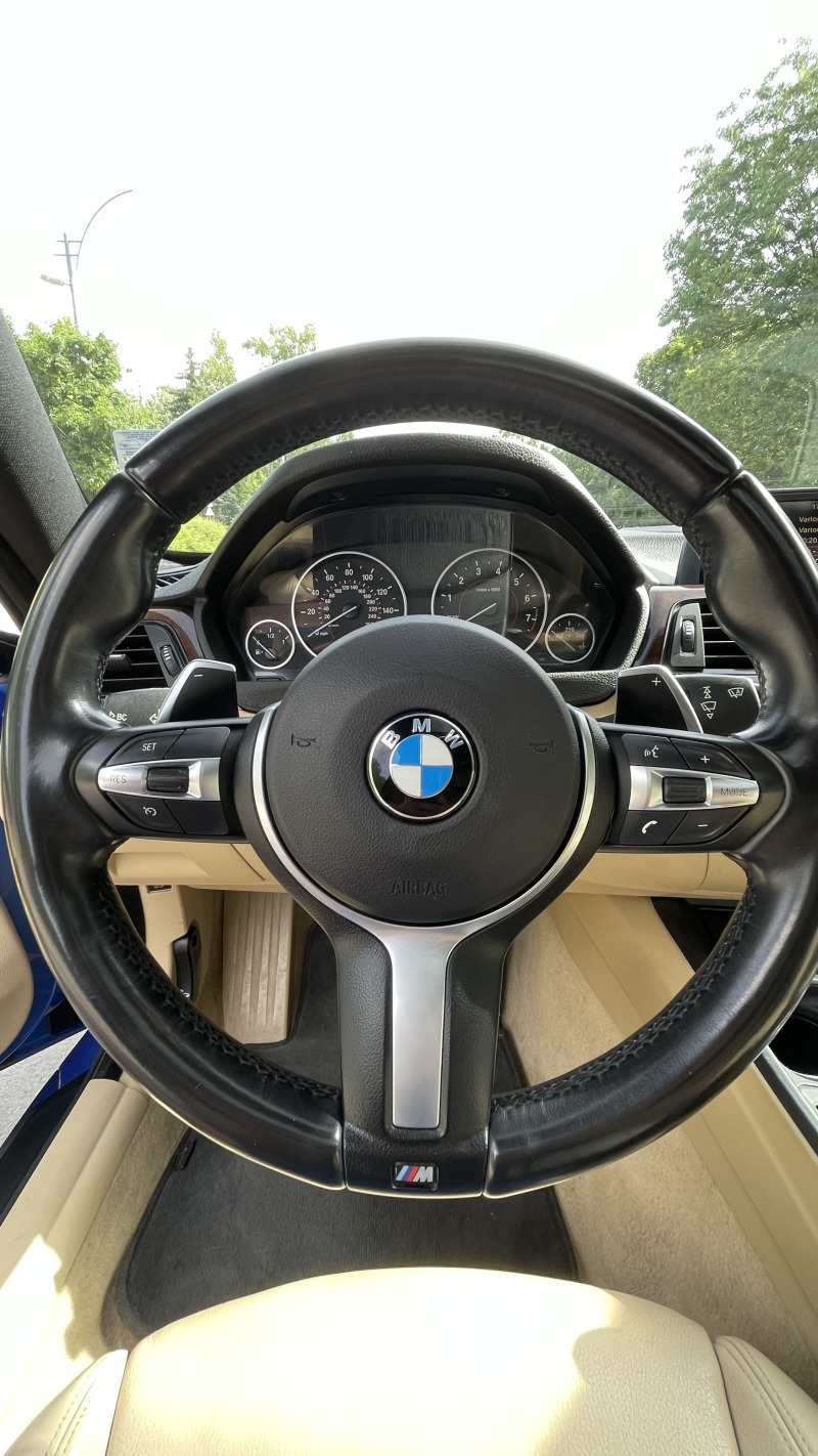 BMW 428, снимка 12 - Автомобили и джипове - 46140858