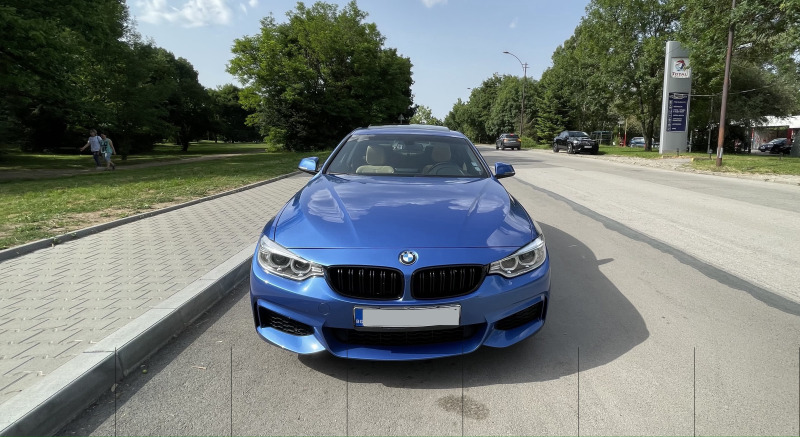 BMW 428, снимка 5 - Автомобили и джипове - 46140858