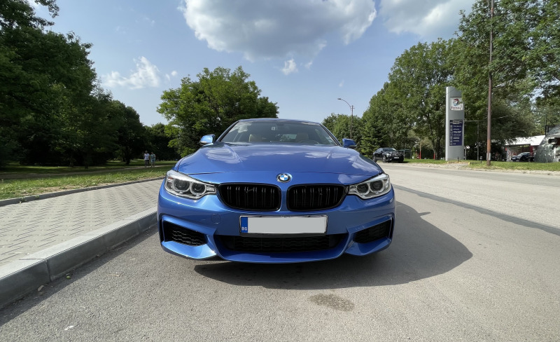 BMW 428, снимка 2 - Автомобили и джипове - 46140858