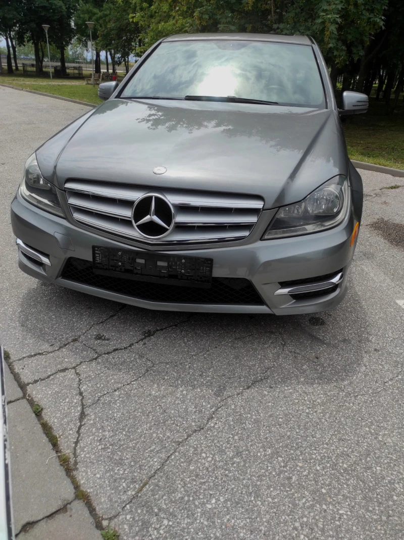 Mercedes-Benz C 300, снимка 1 - Автомобили и джипове - 48036752