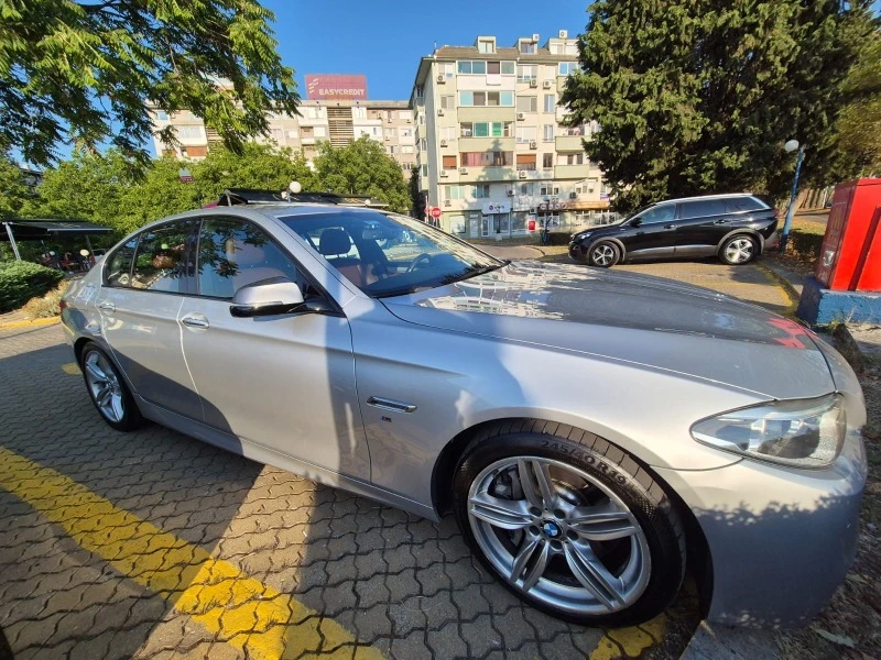 BMW 550 M550d, снимка 2 - Автомобили и джипове - 47163163