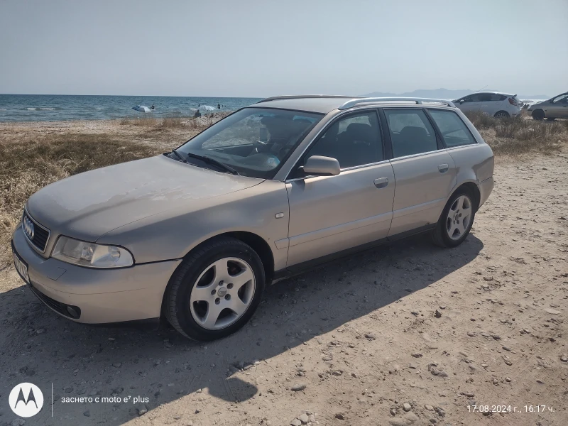 Audi A4 B5 1.8T, снимка 7 - Автомобили и джипове - 46992908