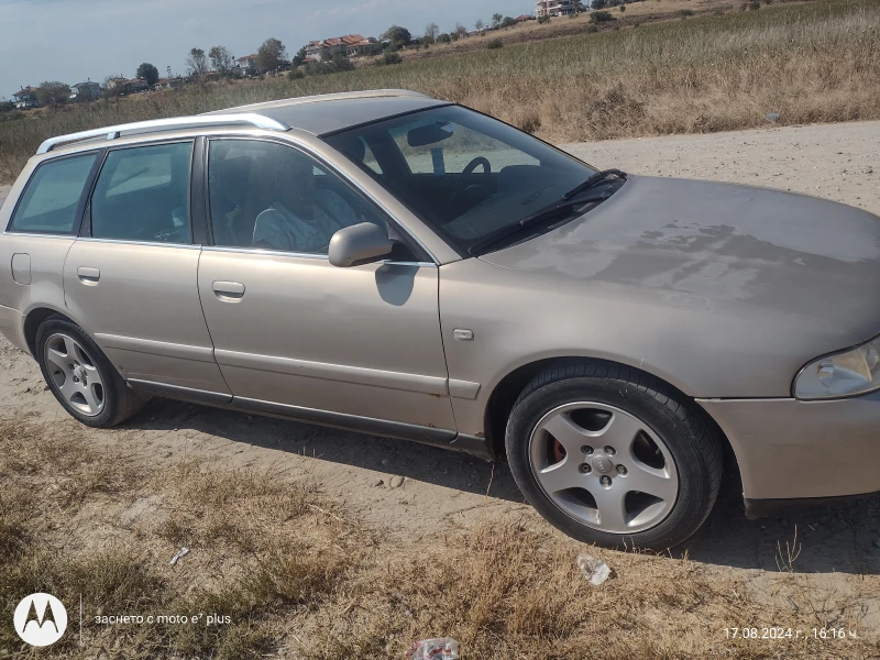 Audi A4 B5 1.8T, снимка 2 - Автомобили и джипове - 47372070