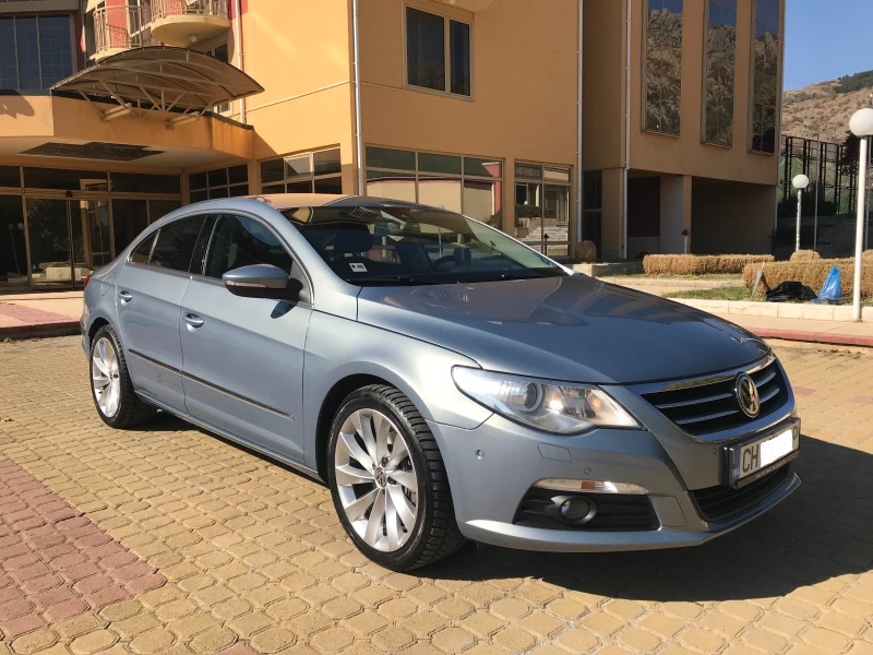 VW CC FSI, снимка 1 - Автомобили и джипове - 47139843