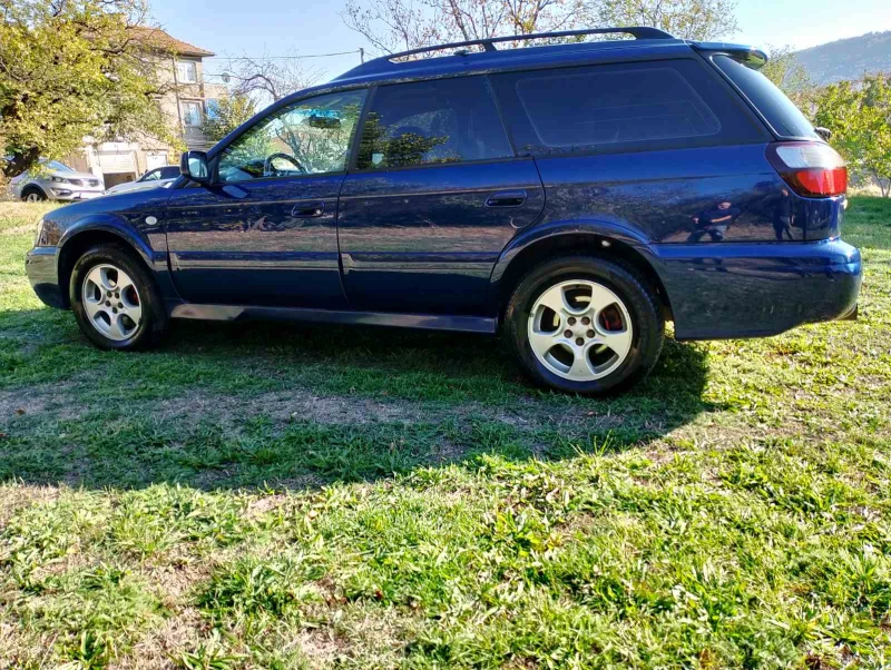 Subaru Outback 3.0 Н6 + газ, снимка 12 - Автомобили и джипове - 47696458