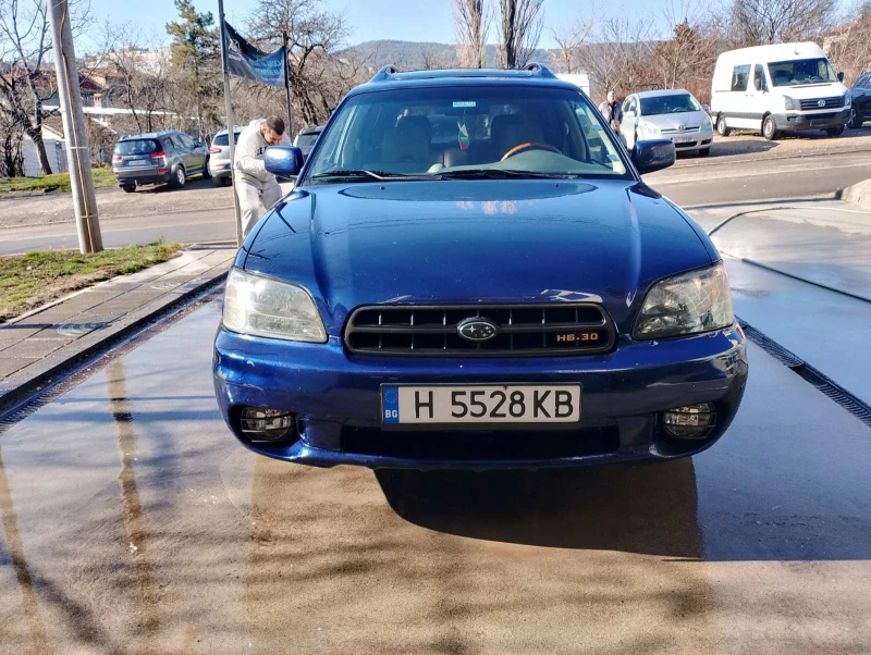 Subaru Outback 3.0 Н6 + газ, снимка 2 - Автомобили и джипове - 47696458