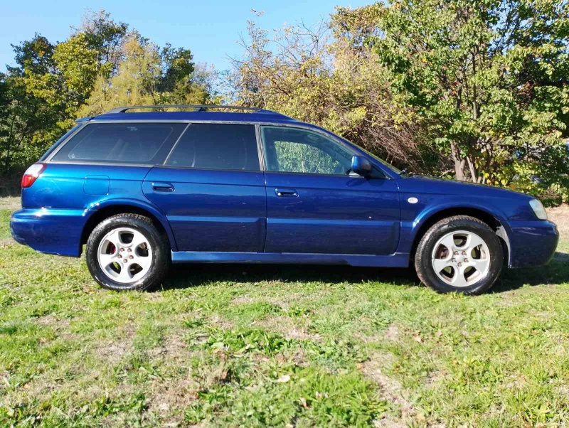 Subaru Outback 3.0 Н6 + газ, снимка 6 - Автомобили и джипове - 47696458