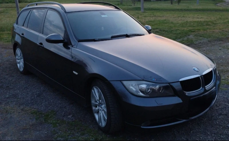 BMW 320 320d, снимка 2 - Автомобили и джипове - 47793325