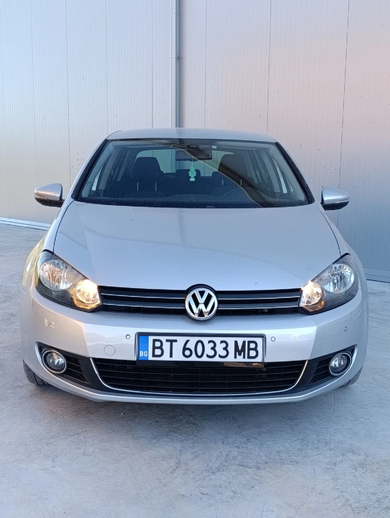 VW Golf 1.6TDi, снимка 5 - Автомобили и джипове - 47814164