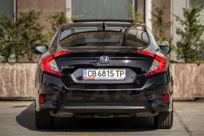 Honda Civic, снимка 5 - Автомобили и джипове - 47853557