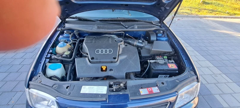 Audi A3 1.6, снимка 13 - Автомобили и джипове - 47880858