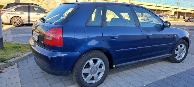 Audi A3 1.6, снимка 3 - Автомобили и джипове - 47880858