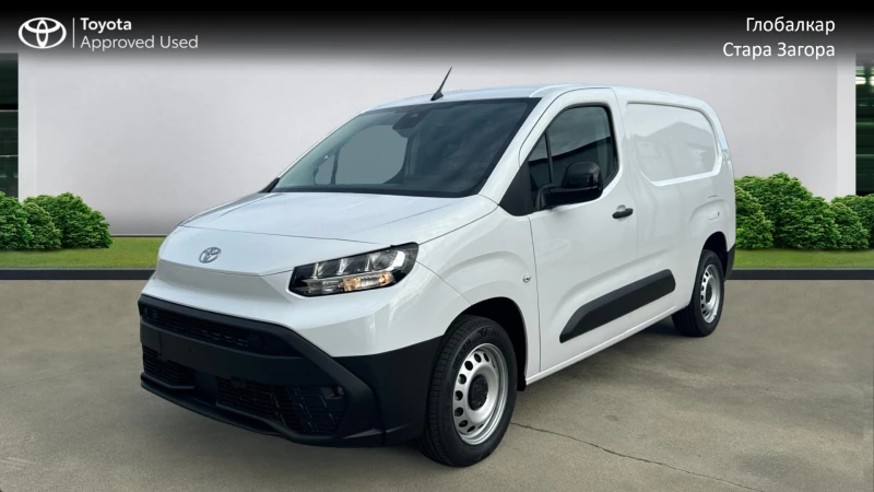 Toyota Proace City L2 COMF.PLUS 1.5D4D, снимка 2 - Автомобили и джипове - 48105146