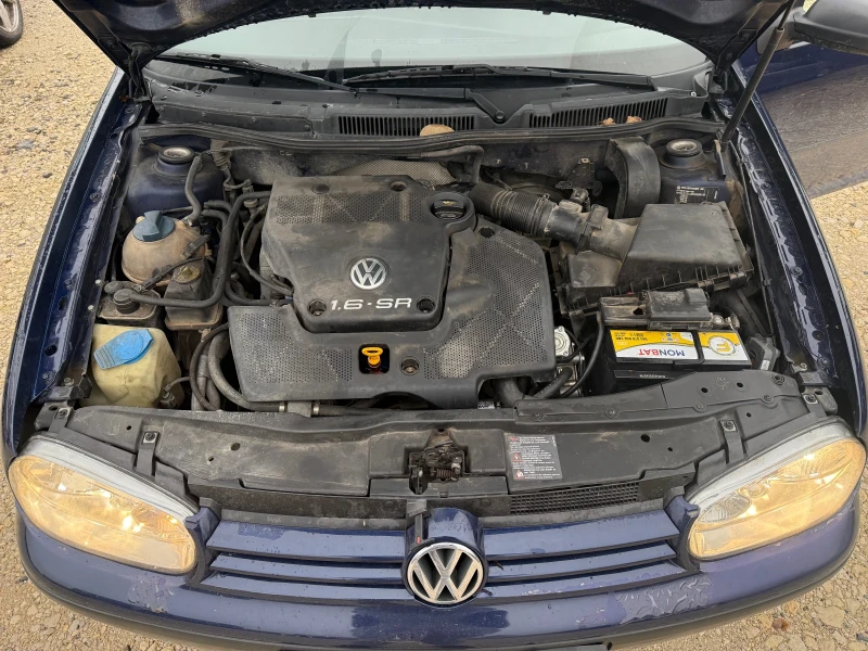 VW Golf, снимка 12 - Автомобили и джипове - 48296249