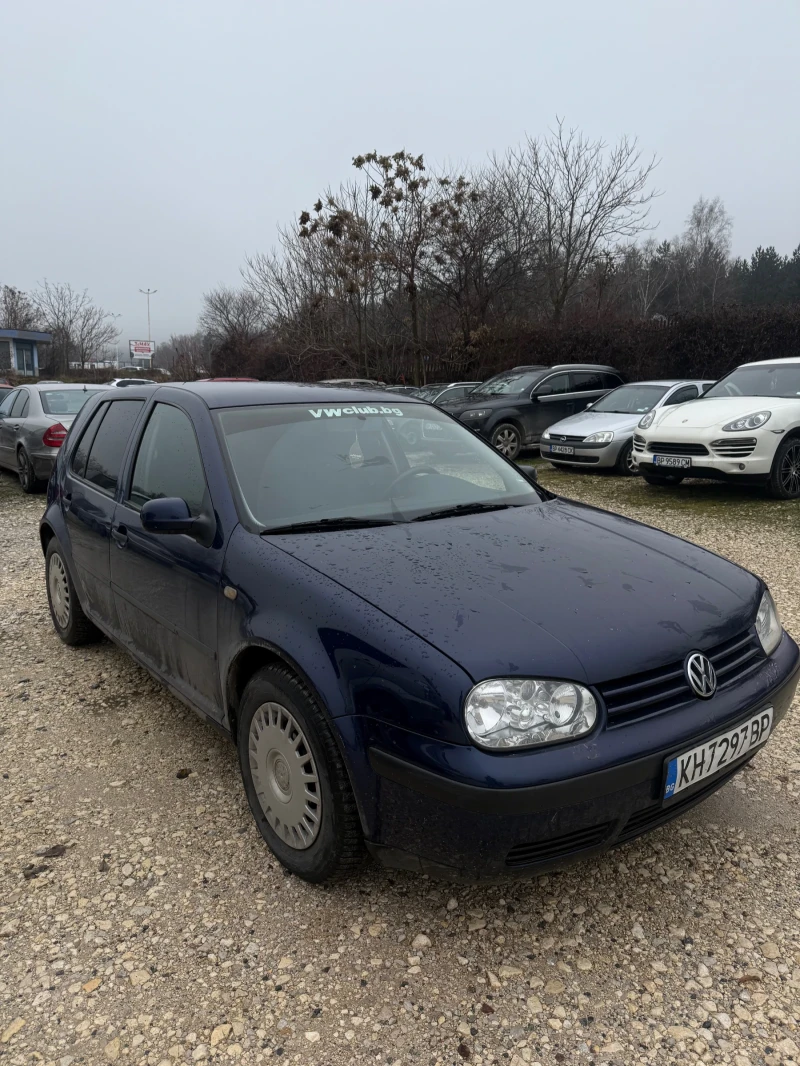 VW Golf, снимка 2 - Автомобили и джипове - 48296249