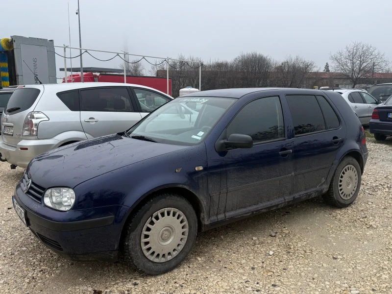 VW Golf, снимка 3 - Автомобили и джипове - 48296249