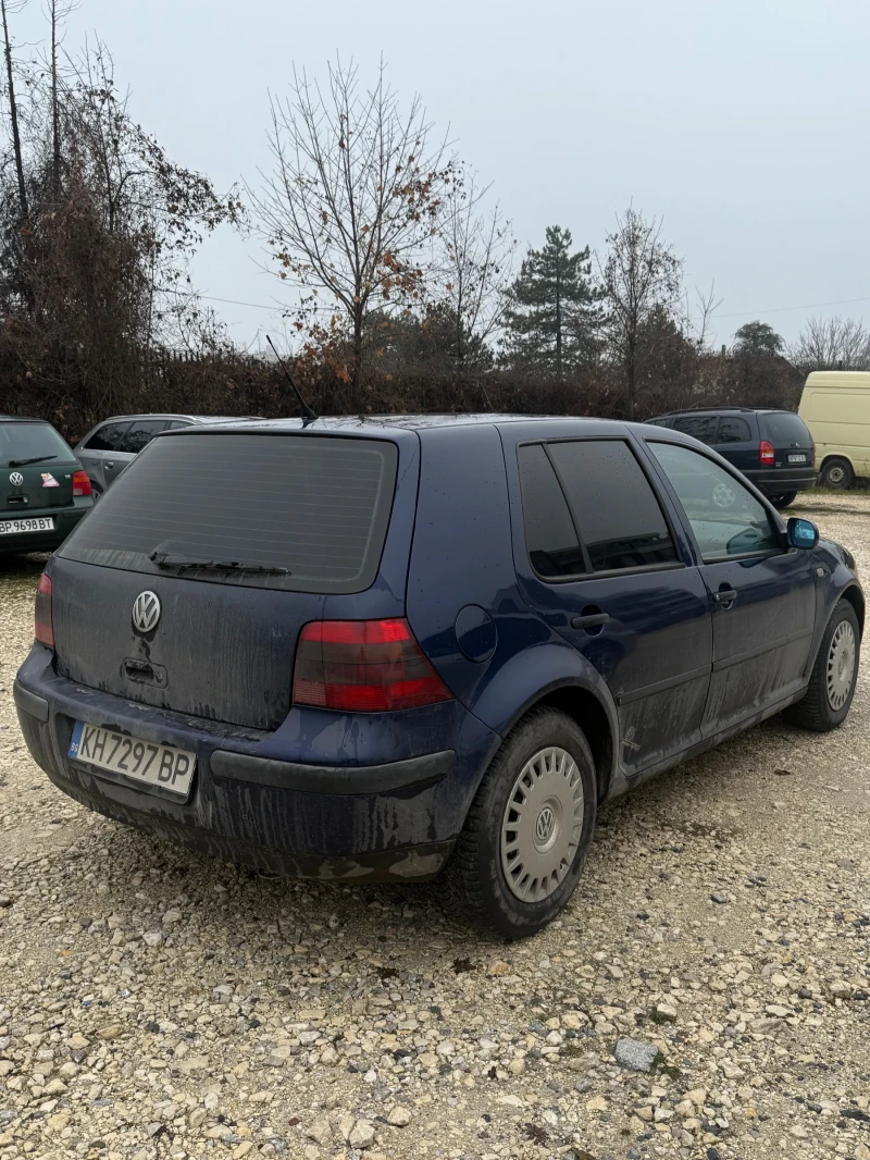 VW Golf, снимка 6 - Автомобили и джипове - 48296249