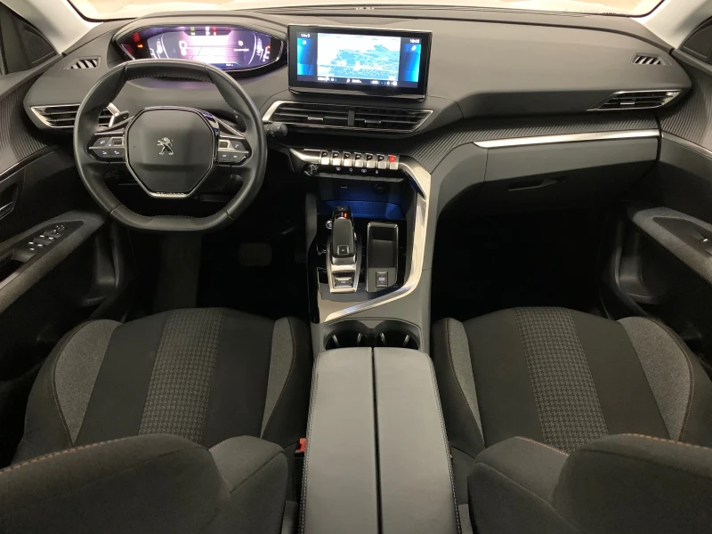 Peugeot 3008 1.5blueHDI FACELIFT EAT8, снимка 10 - Автомобили и джипове - 48326951