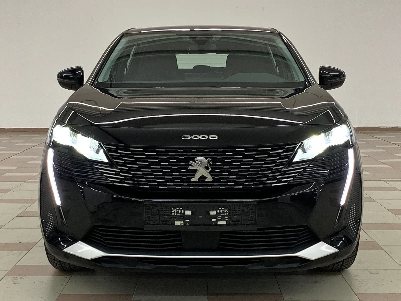 Peugeot 3008 1.5blueHDI FACELIFT EAT8, снимка 5 - Автомобили и джипове - 48326951