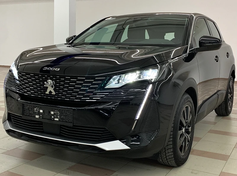 Peugeot 3008 1.5blueHDI FACELIFT EAT8, снимка 1 - Автомобили и джипове - 48326951