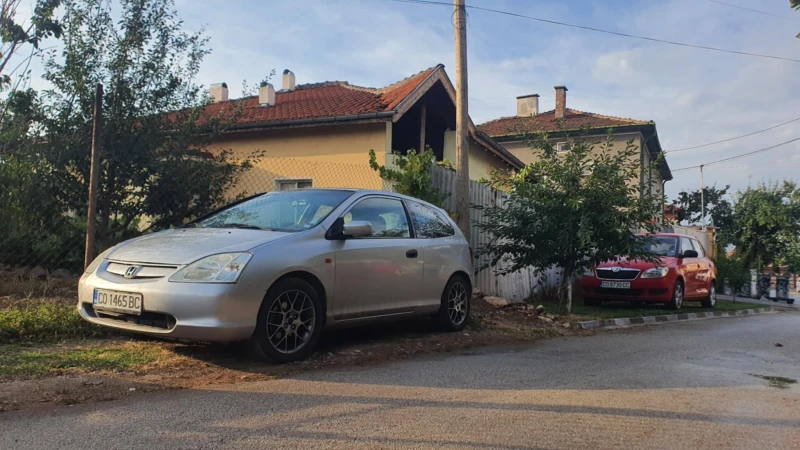 Honda Civic 1.4 90hp, снимка 1 - Автомобили и джипове - 48339908