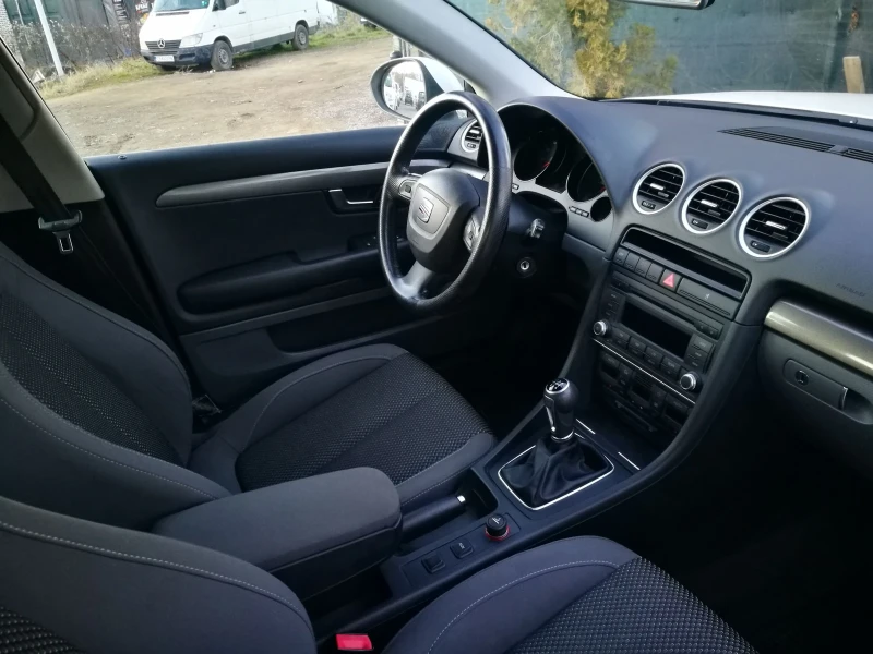 Seat Exeo 1.8ST, снимка 11 - Автомобили и джипове - 48405345