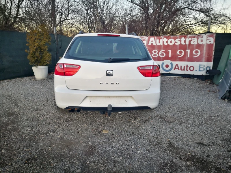 Seat Exeo 1.8ST, снимка 5 - Автомобили и джипове - 48405345