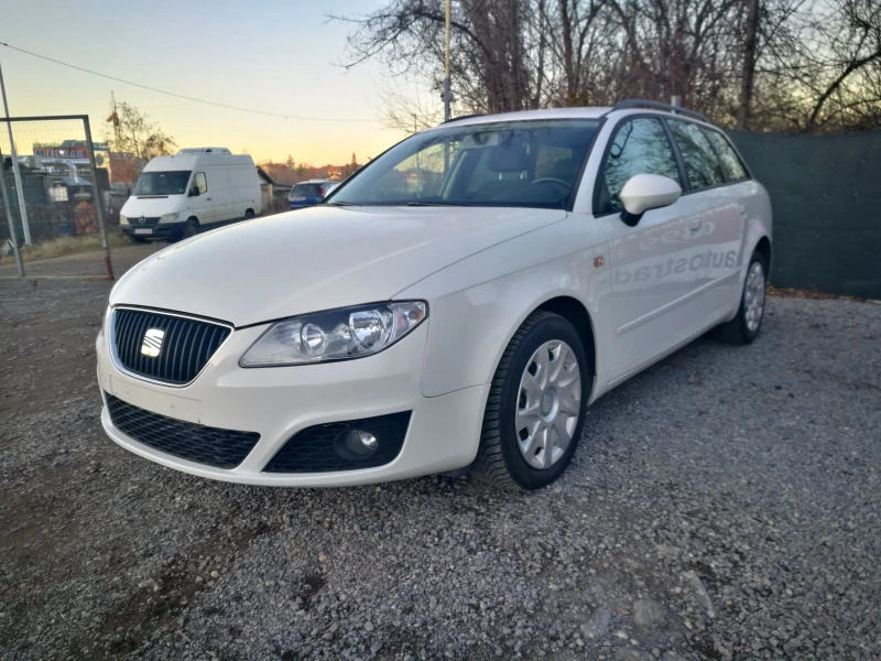 Seat Exeo 1.8ST, снимка 3 - Автомобили и джипове - 48405345