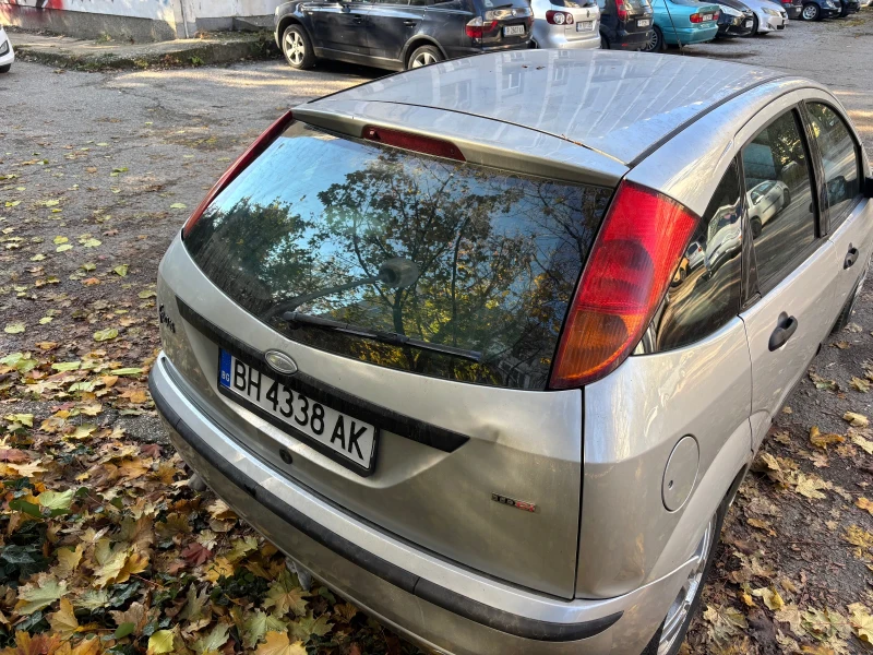 Ford Focus 1.8tdci, снимка 4 - Автомобили и джипове - 48503673